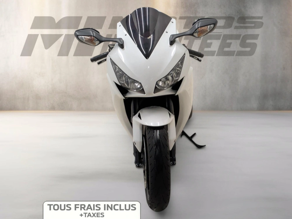 2014 Honda Cbr1000rra