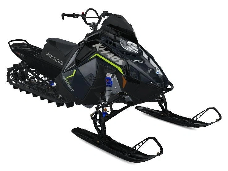 2027 Polaris Boost Khaos Es 165 X 3.25 - Blue/black/neon