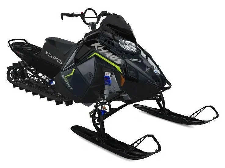 2027 Polaris BOOST KHAOS ES 165 X 3.25 - BLUE/BLACK/NEON