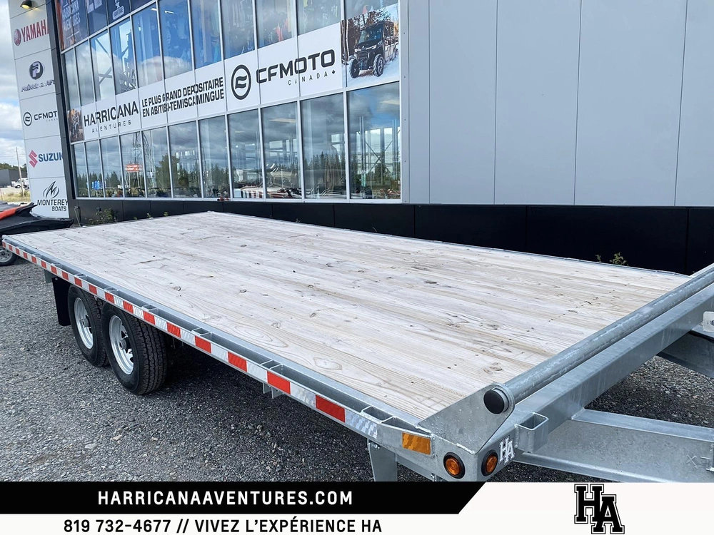 Canada Trailers Sd20-14k 2026 alt