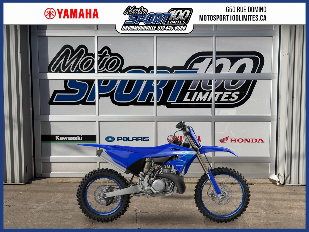 Yamaha Yz250x 2027 alt