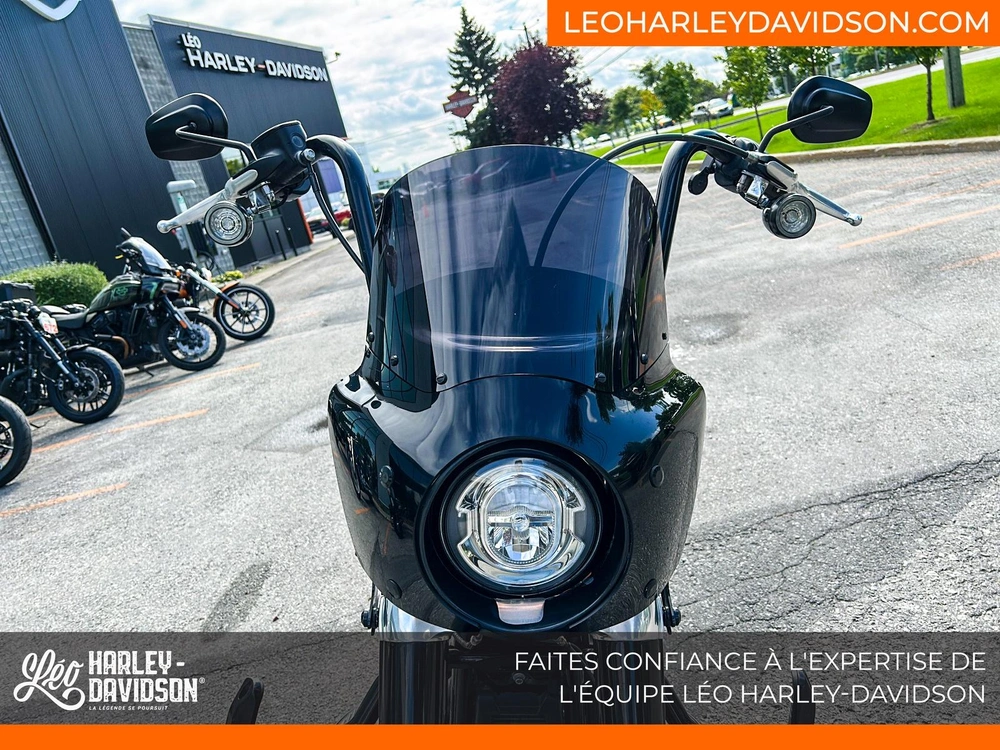 2021 Harley-davidson Flsl Softail Slim alt