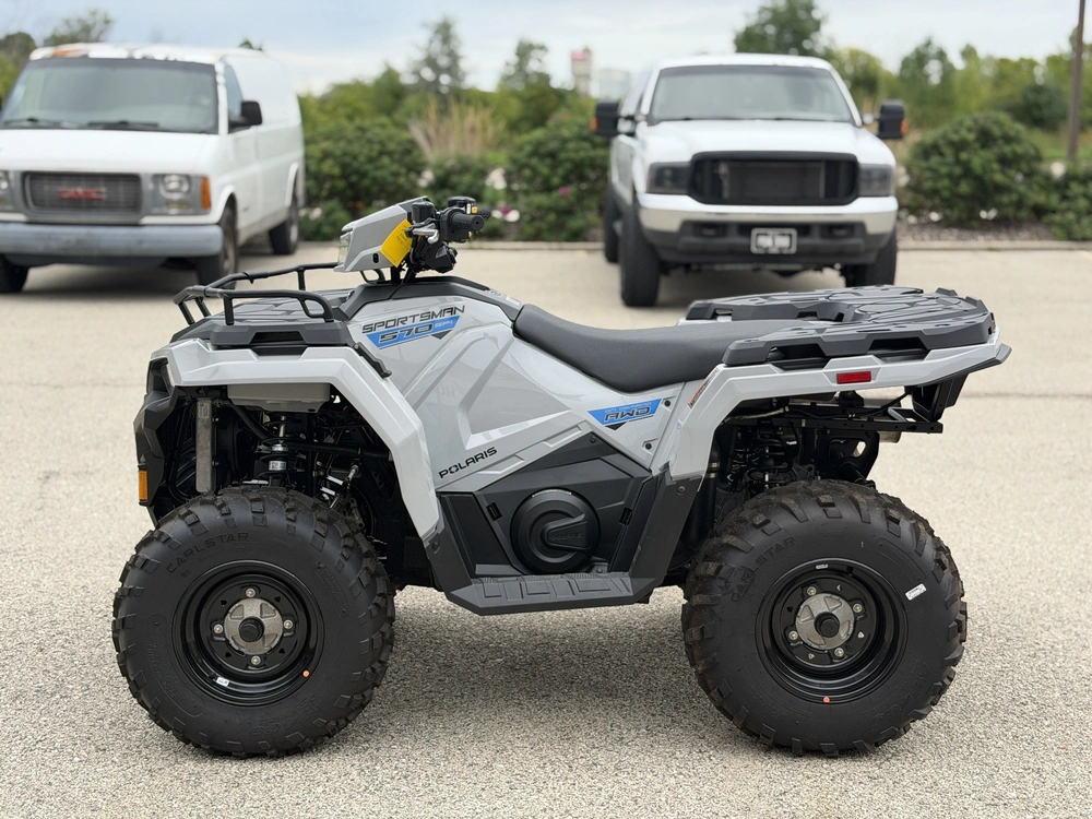 2026 Polaris Sportsman 570