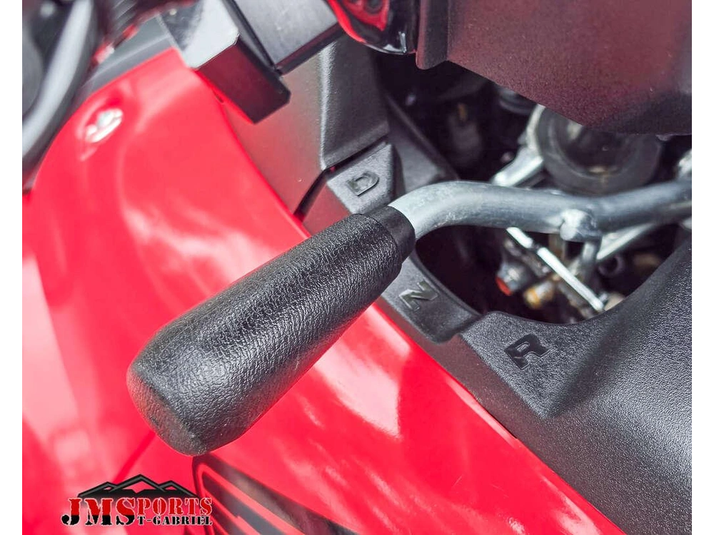 Honda Rubicon 700 2026 alt