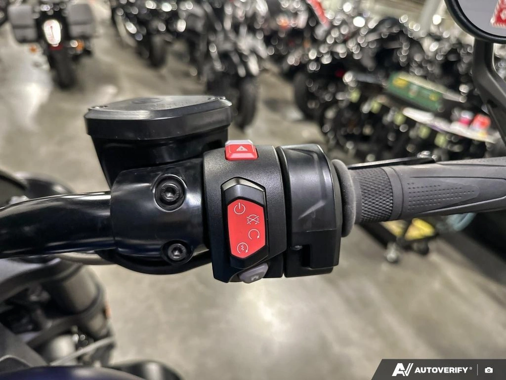 2025 Triumph Rocket Iii