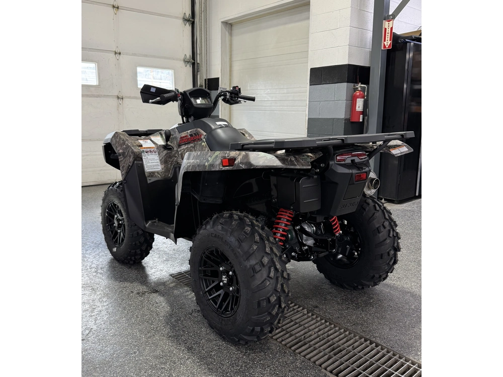 2025 Suzuki King Quad 750 Xpzc alt