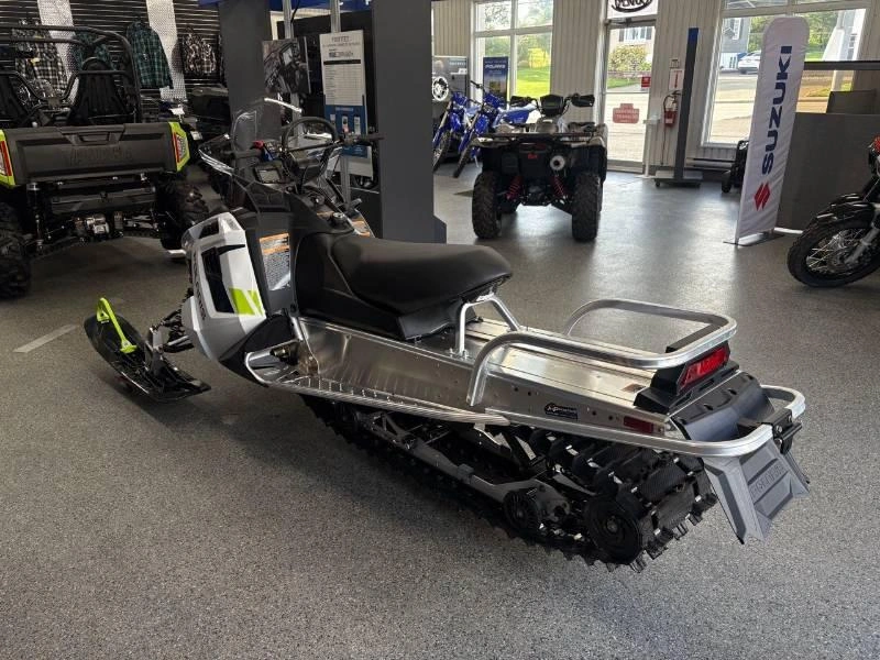 Polaris Voyageur 550 155 Es 2025
