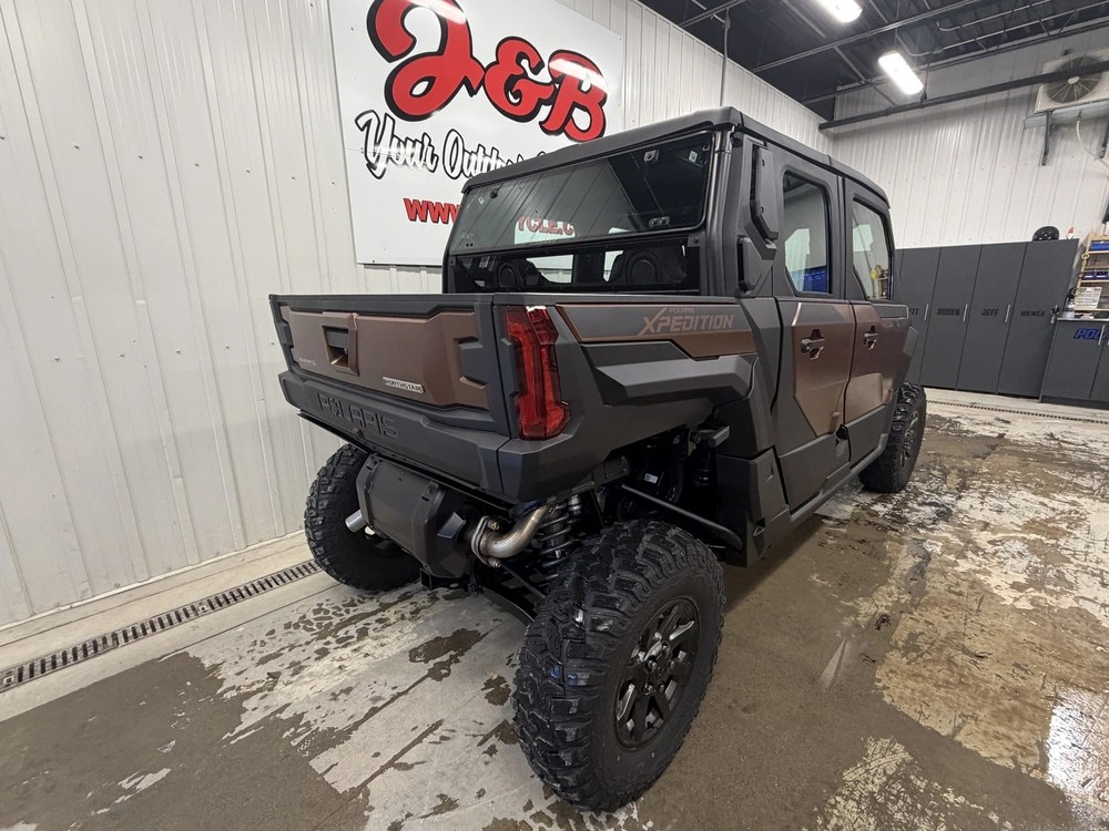 2027 Polaris Polaris Xpedition Xp 5 Ns Mocha alt