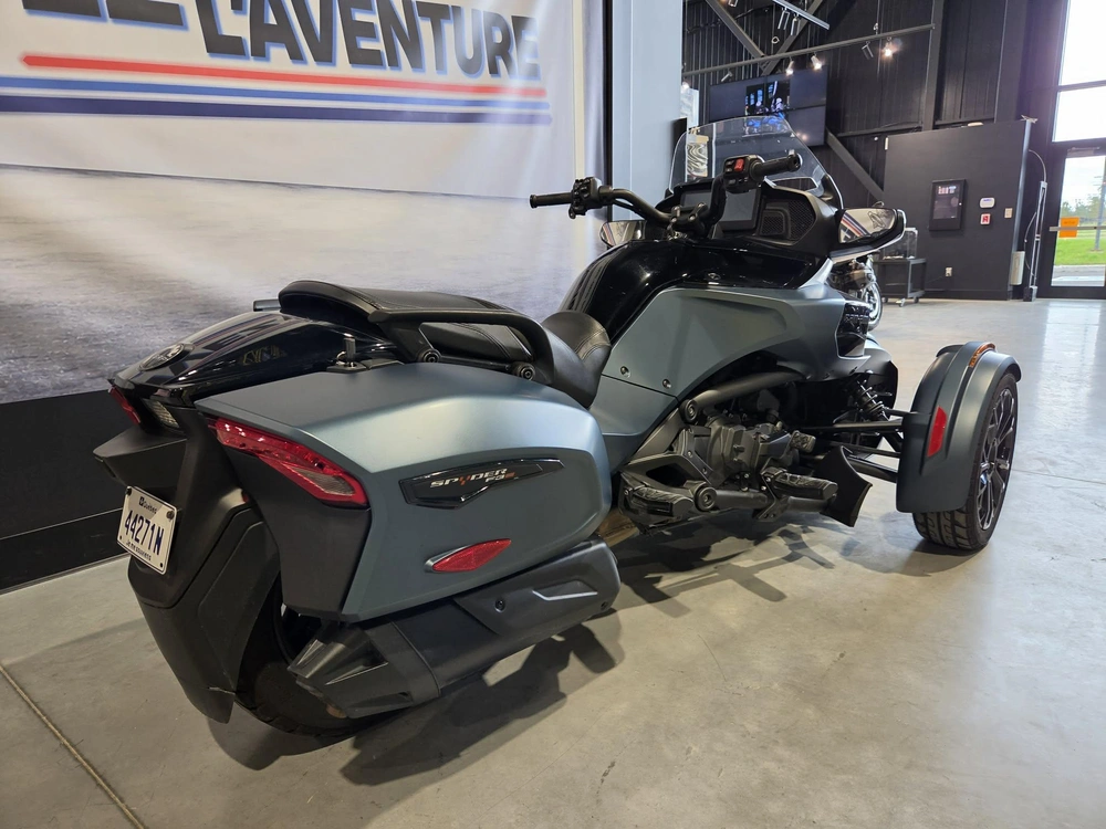 Can-am Spyder F3-t 2025 alt