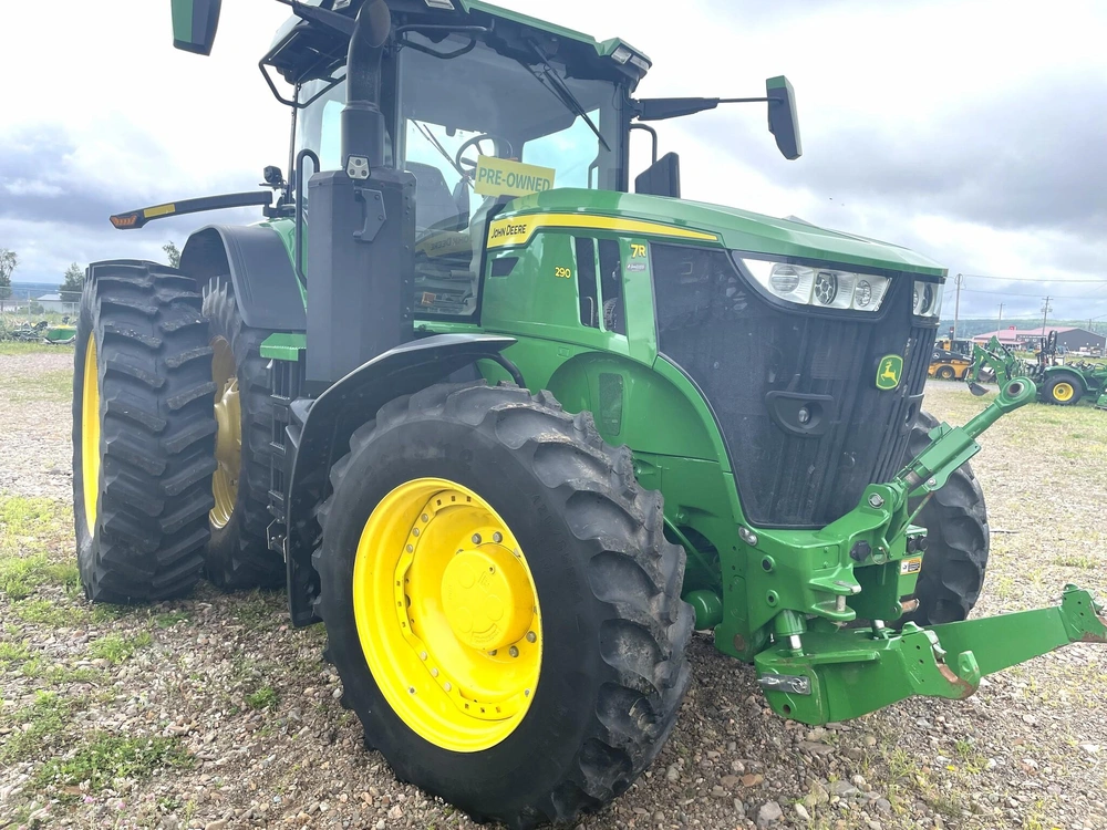 John Deere 7r 290 2023