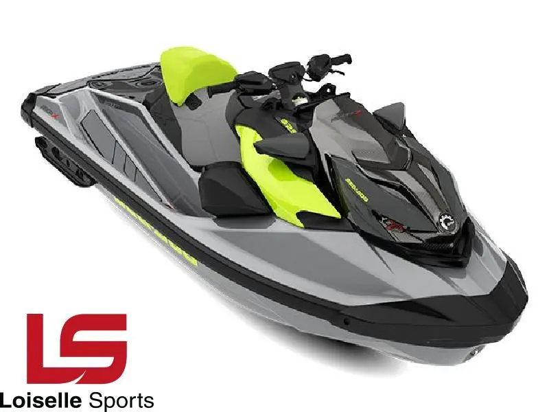 2026 sea-doo RXT-X 325 (Audio) 