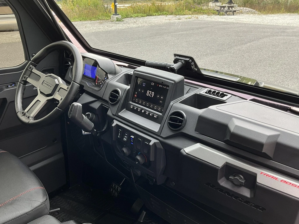 Polaris Ranger Xp 1000 Northstar Trail Boss Edition 2027 alt