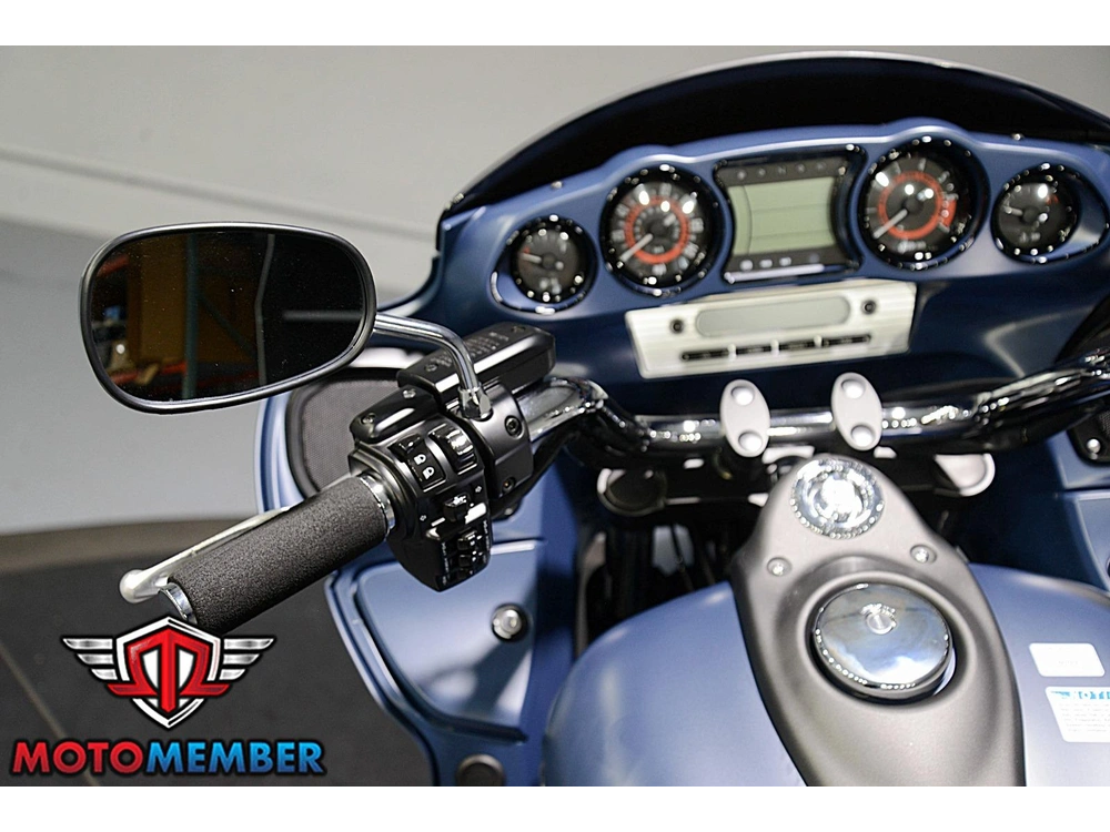 2024 Kawasaki Vulcan® 1700 Vaquero® Abs