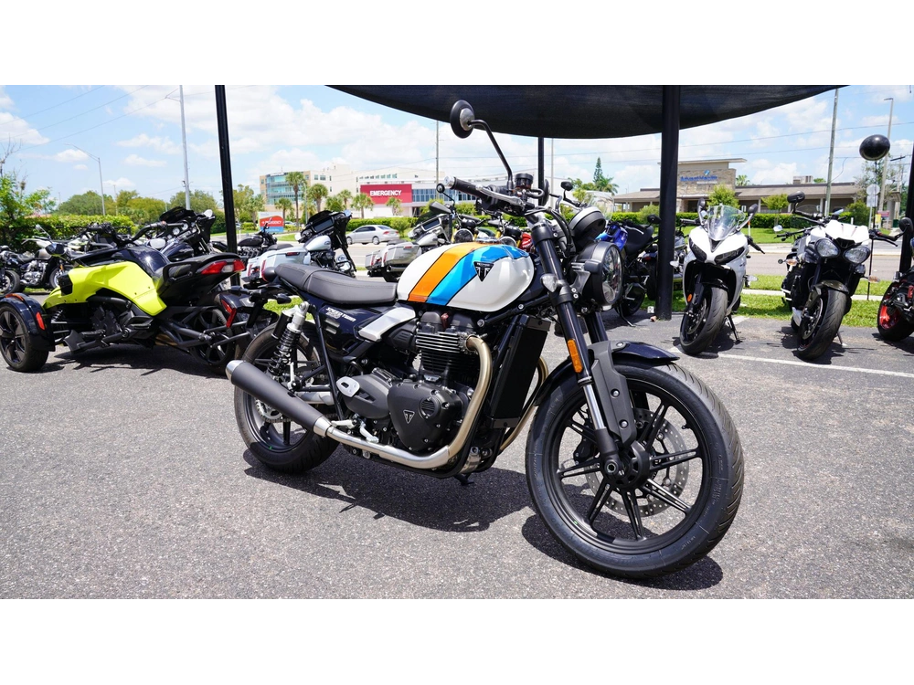 2026 Triumph Speed Twin 900 alt