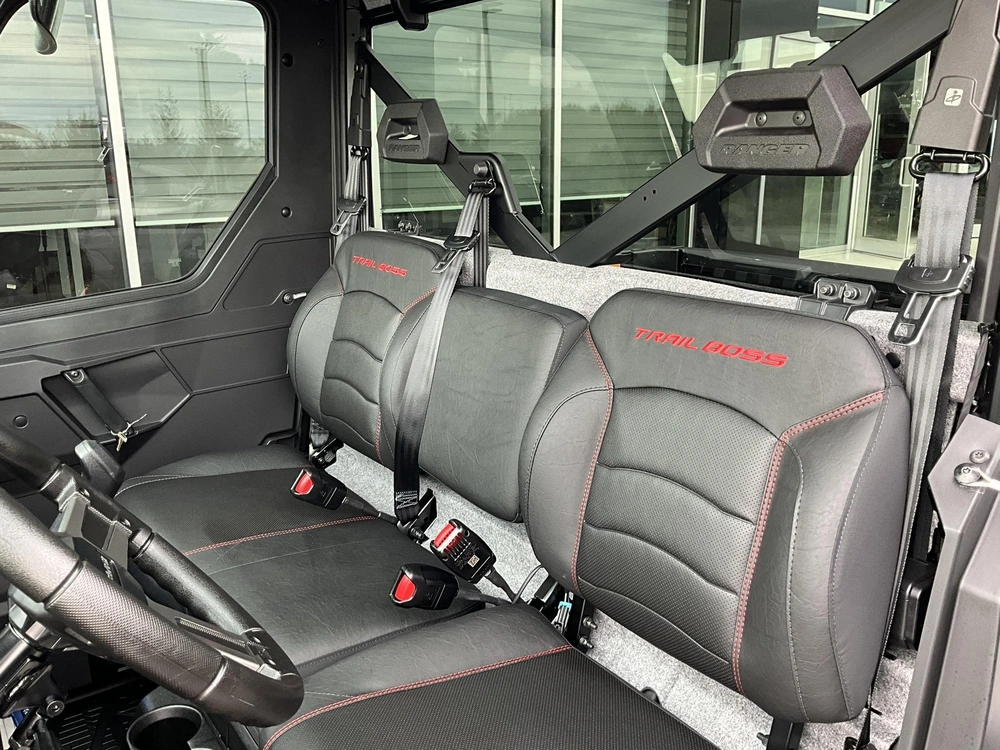 Polaris Ranger Xp 1000 Northstar Trail Boss Edition 2027 alt