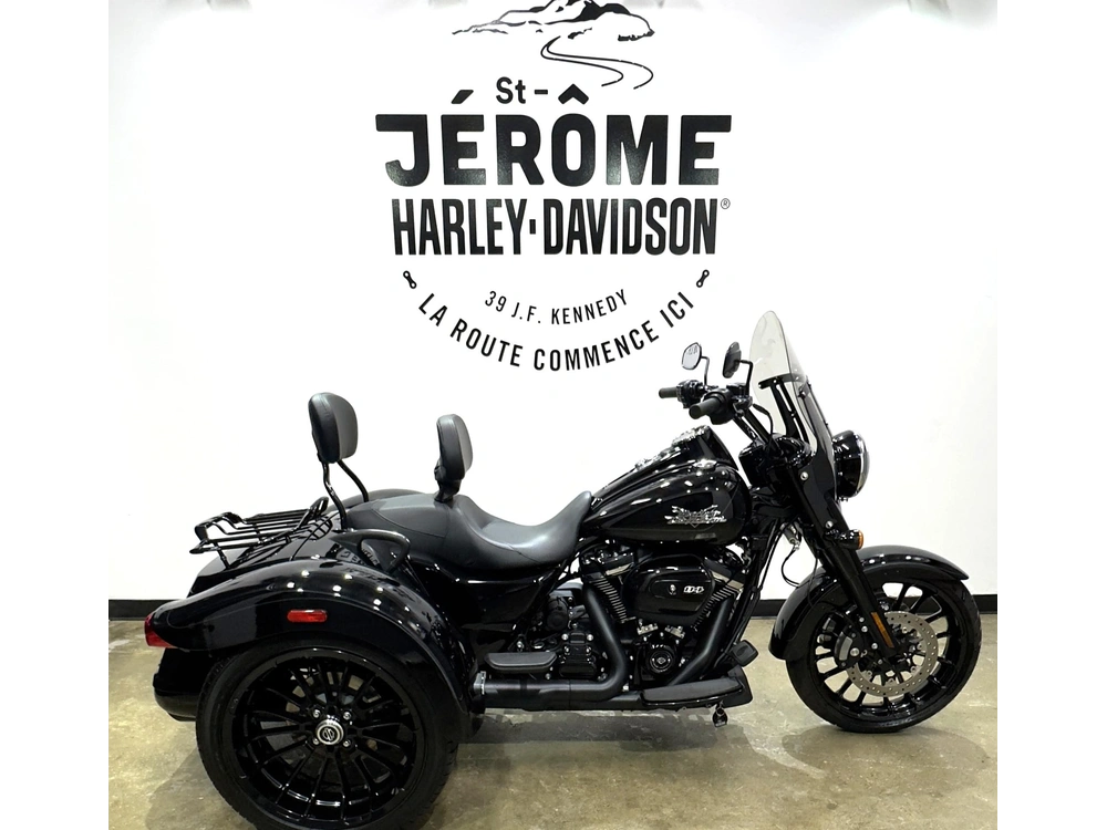 Harley-davidson Freewheeler 2024 alt