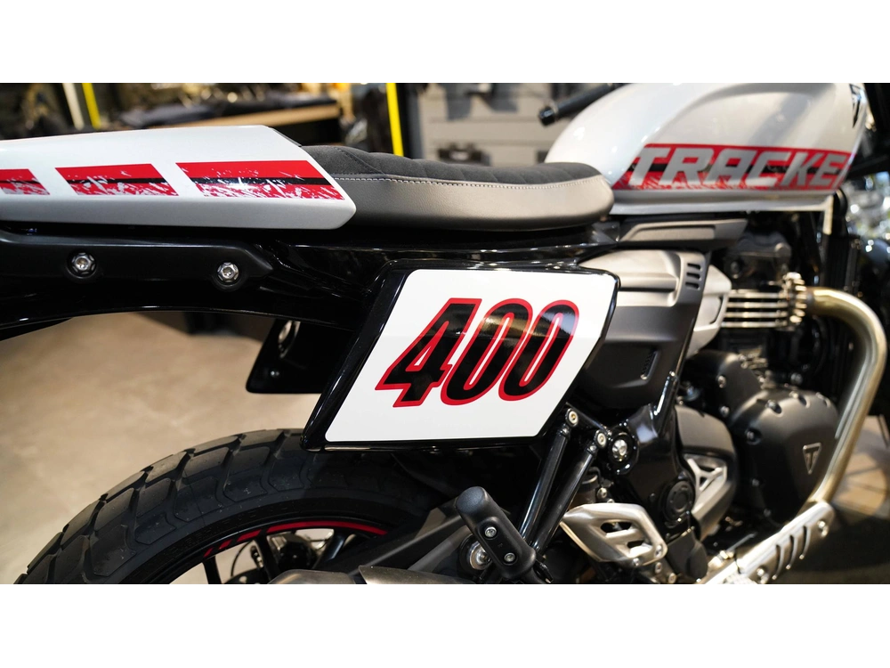 2027 Triumph Street Tracker 400 alt