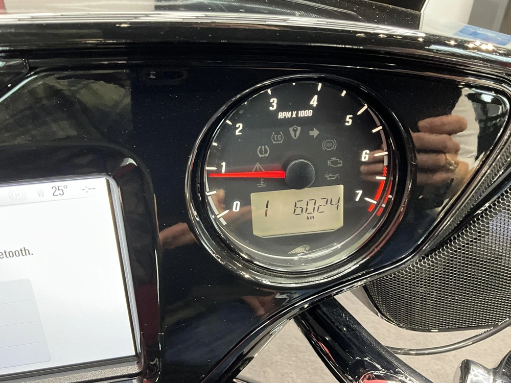 Indian Motorcycle Chieftain Limited Powerplus + 112 & Powerband Audio Package 2025 alt