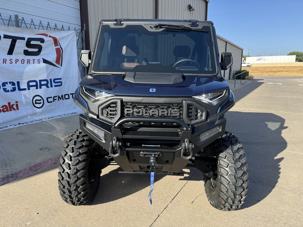 2027 Polaris Rgr Xd 1500 Ns Ult alt
