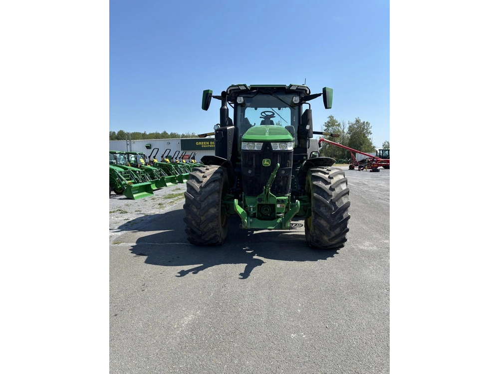2021 John Deere 7r 250 alt