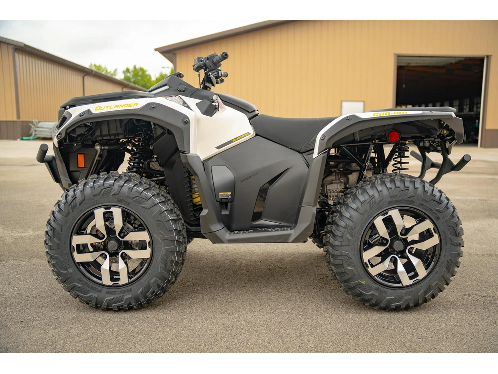 2026 Can-am Outlander Electric alt