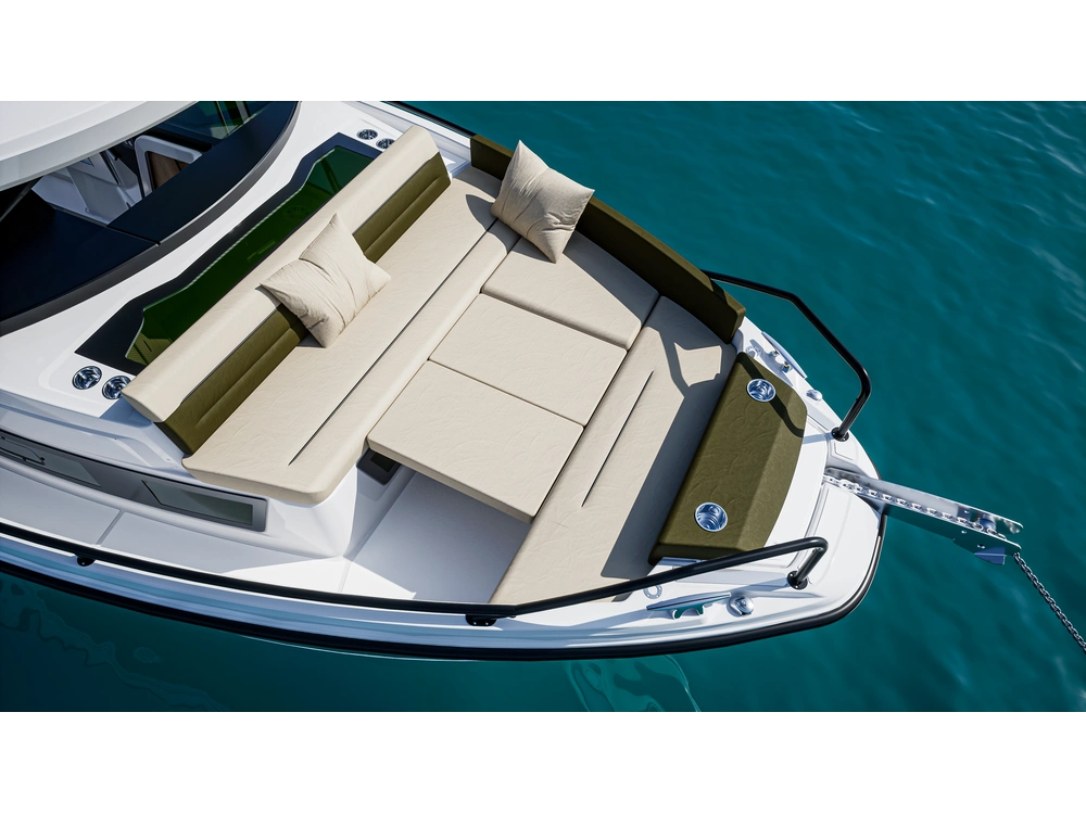 Jeanneau Ex 34 Cabin 2027 alt