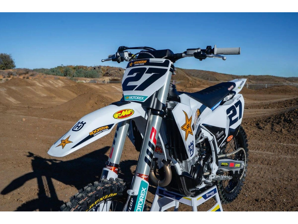 2026 Husqvarna Motorcycles Fc 450 Factory Edition