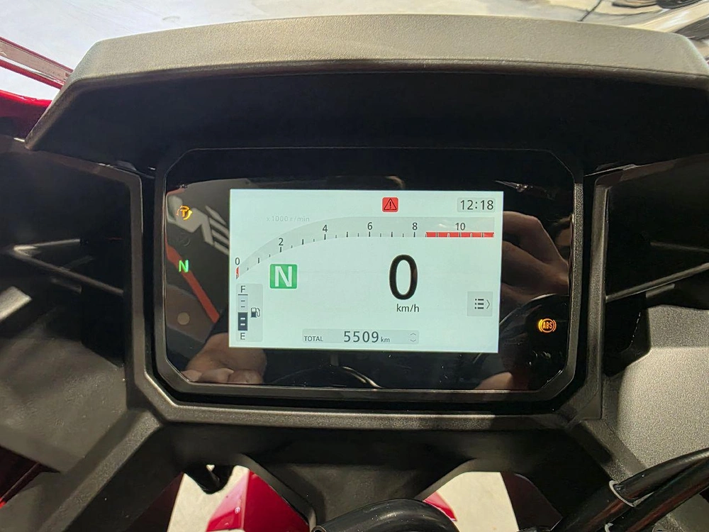 Honda Cbr500ra 2024