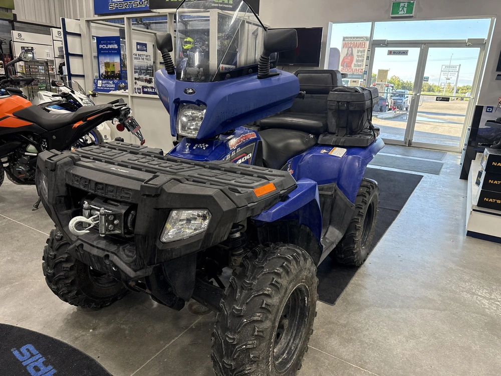 2005 Polaris Sportsman 400