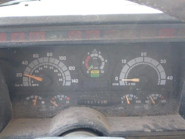 Gmc Topkick 1990