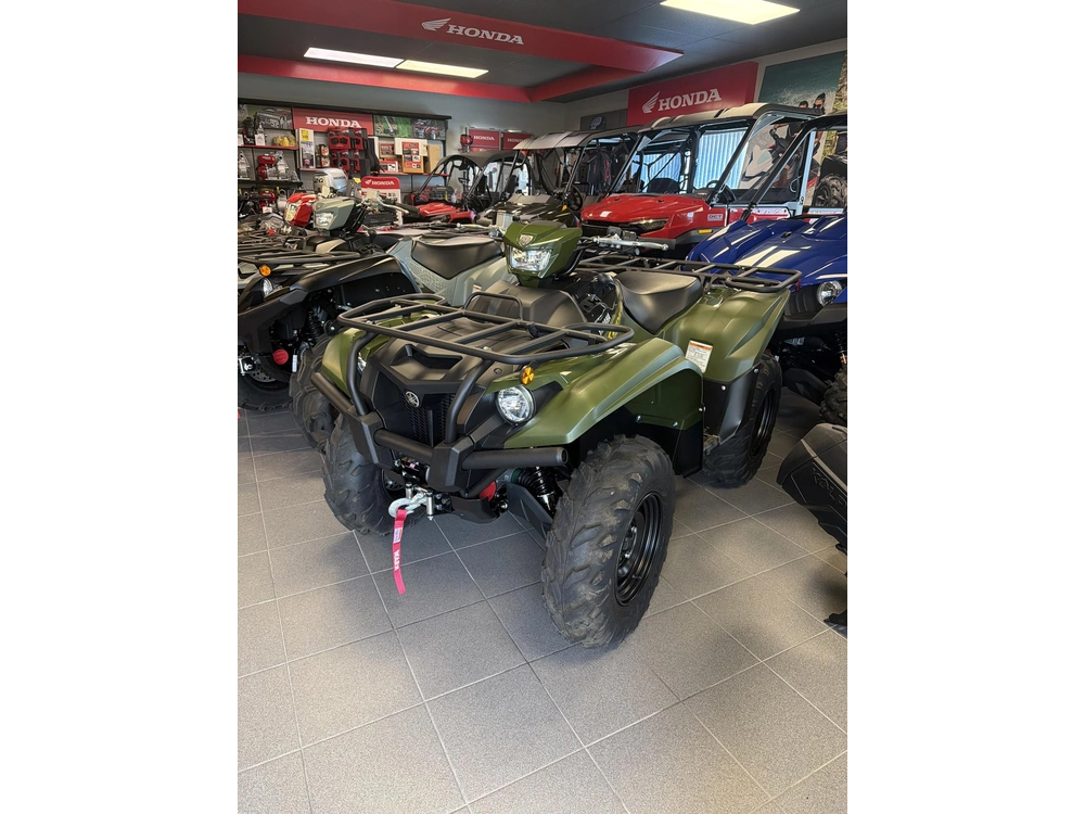 2026 Yamaha Kodiak 700 Eps alt