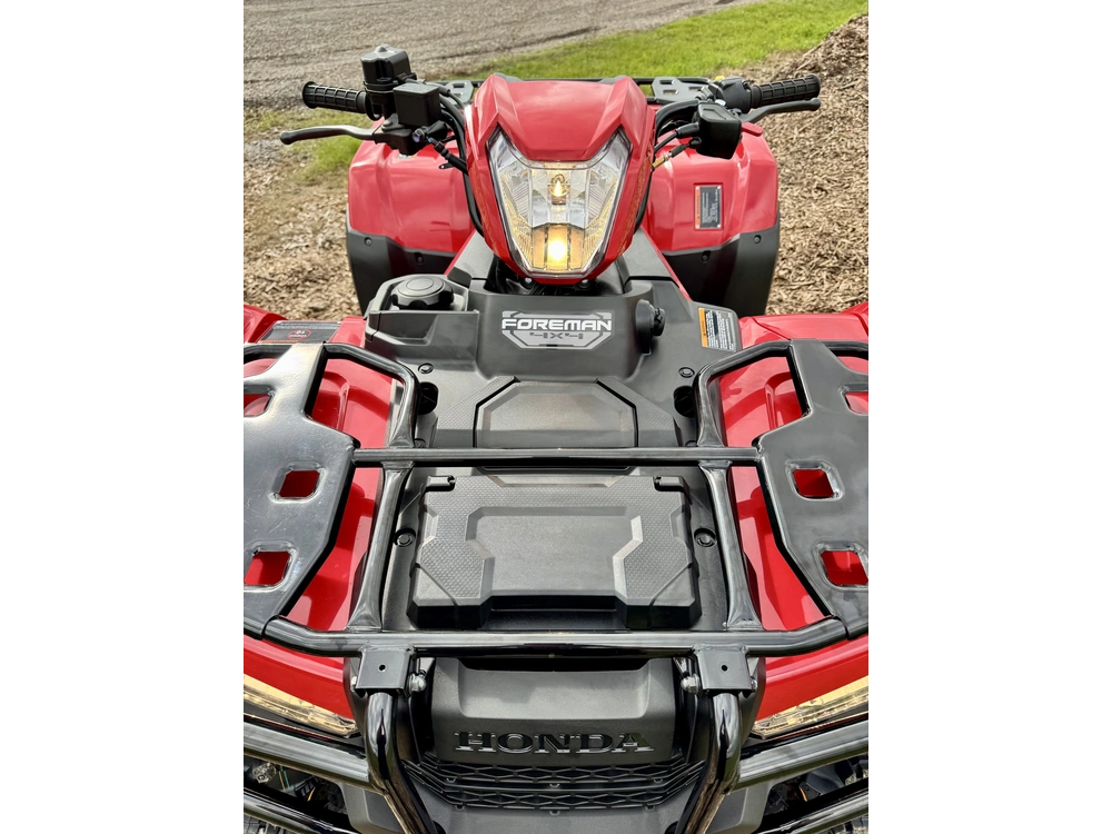 2026 Honda Foreman 520 alt