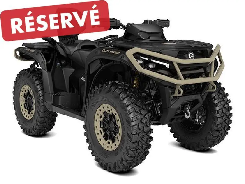 2026 Can-Am Outlander MAX Backcountry 1000R 
