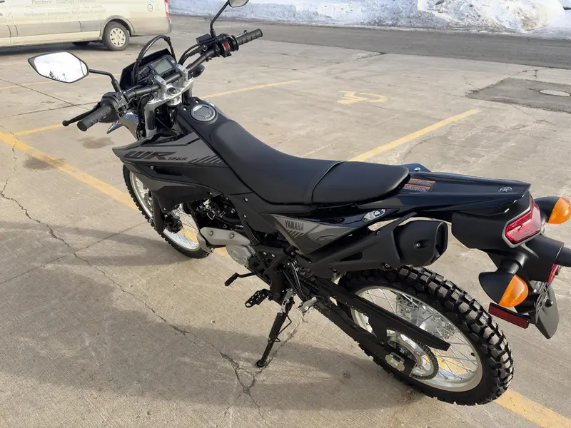 2027 Yamaha WR125R