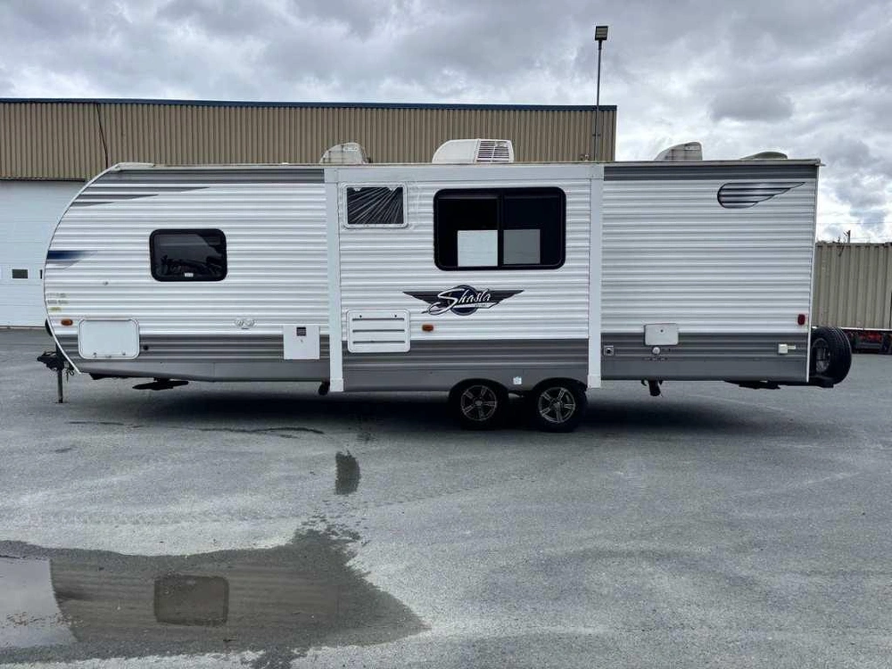 Shasta Revere 25rs 2021