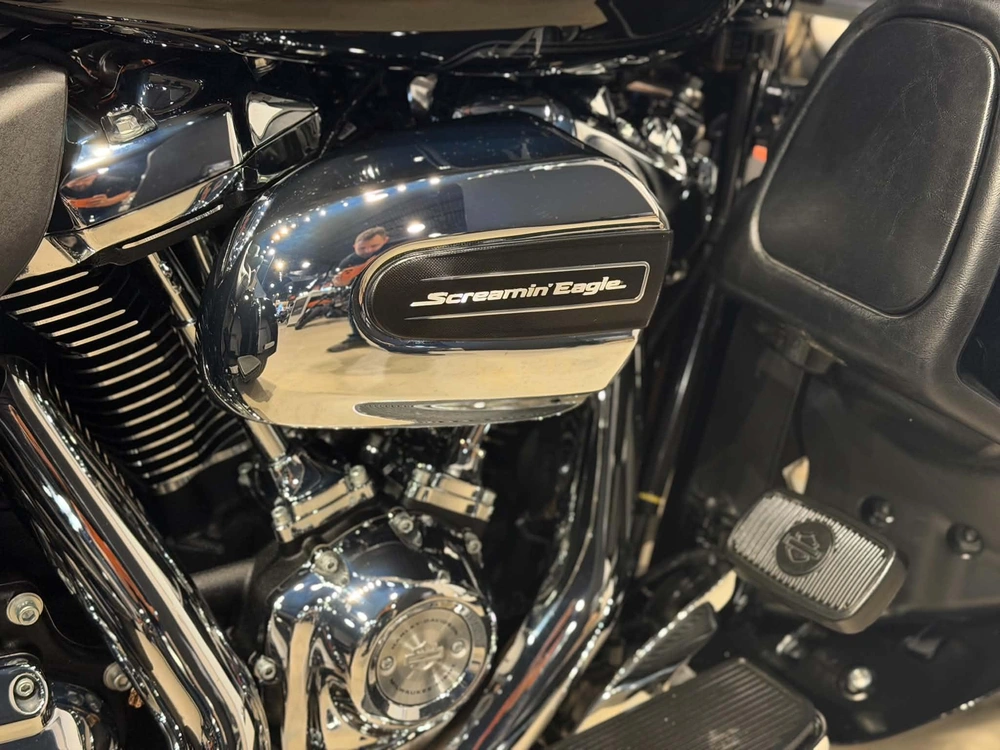 Harley-davidson Triglide Ultra Flhtcutg 2024 alt