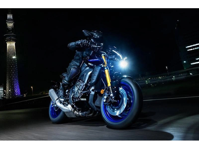 2026 Yamaha Mt-10 Sp