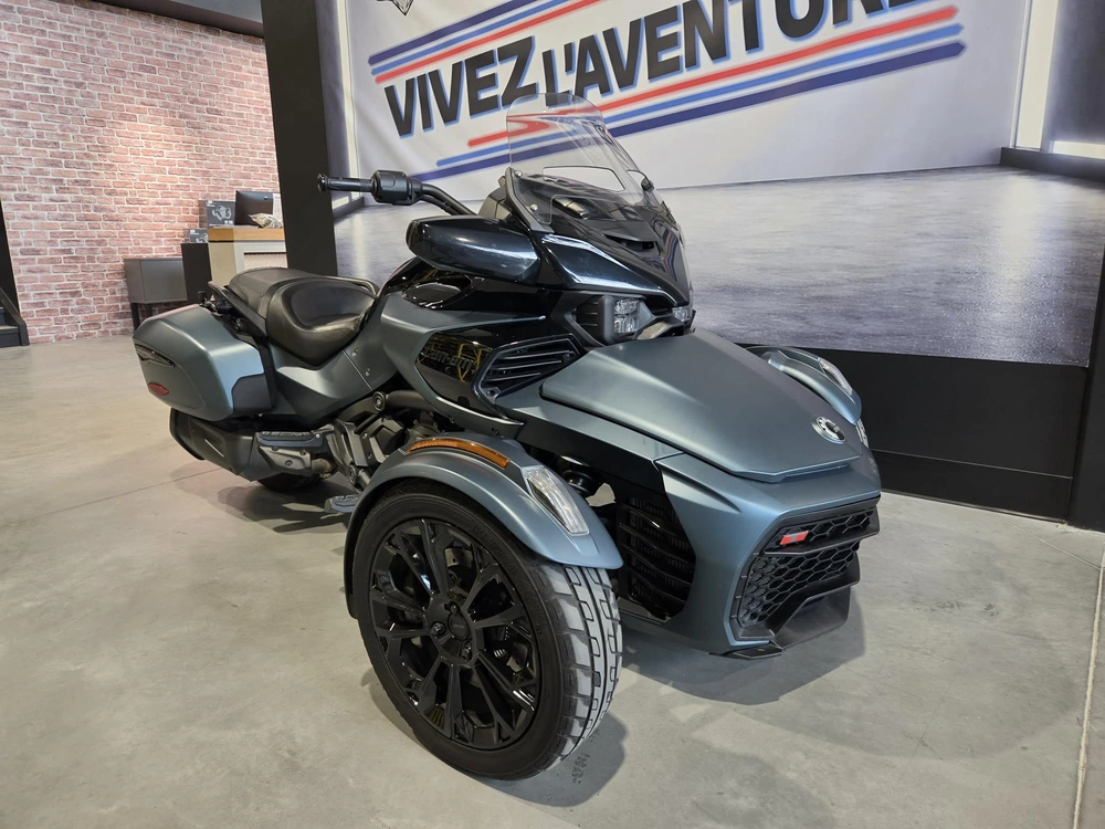 Can-am Spyder F3-t 2025 alt