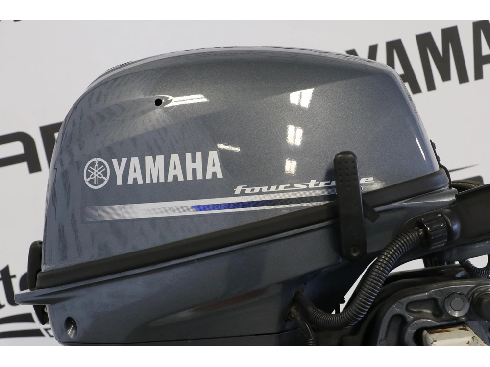 Yamaha T9.9xpb A Démarreur Élèctrique, Pied Extra Long (25 Pouces) 2021