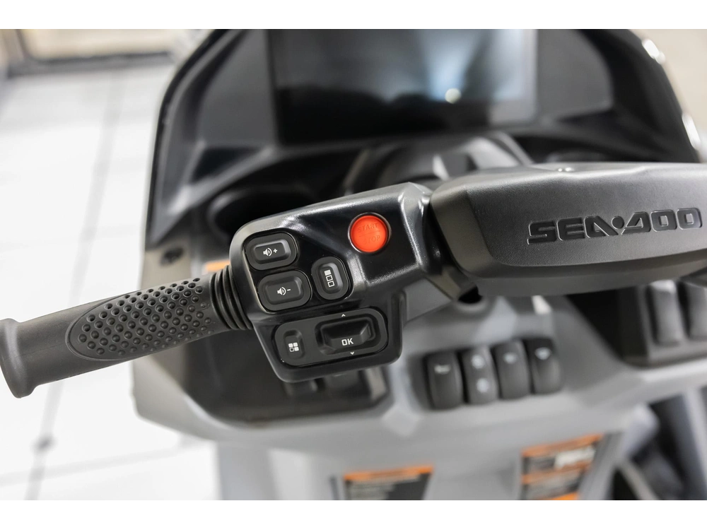 2026 Sea-doo Switch Cruise 21 300hp 46tj alt