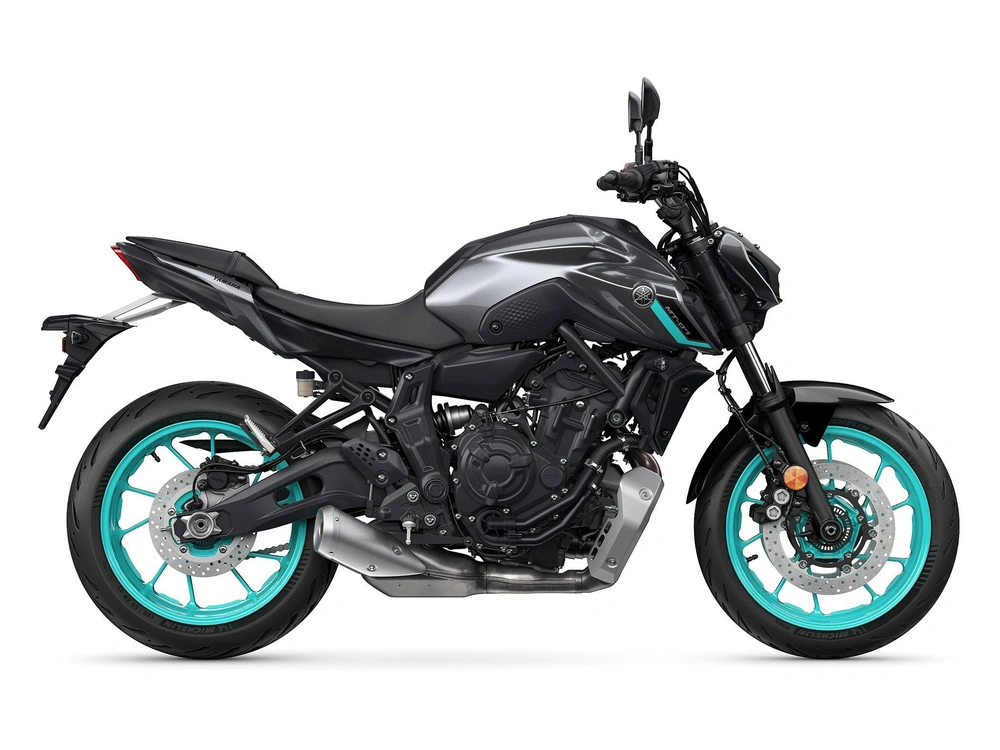 2024 Yamaha Mt-07 alt