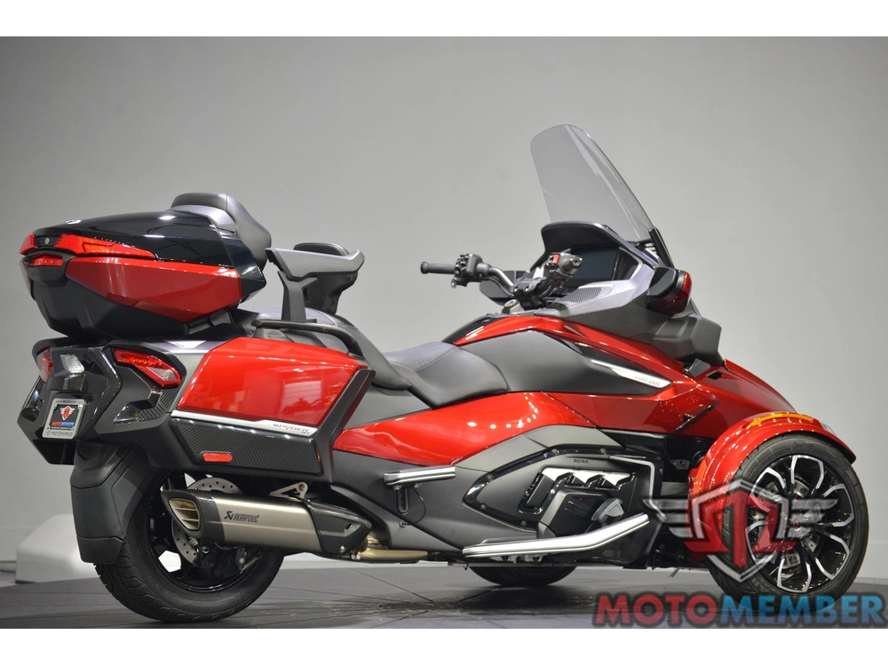 2024 Can-am Spyder Rt Limited Platine Wheels alt