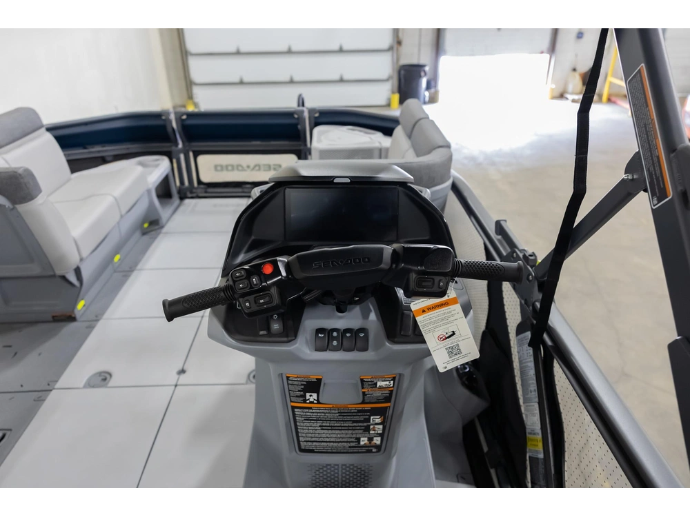 2026 Sea-doo Switch Cruise 18 230hp 45tu alt