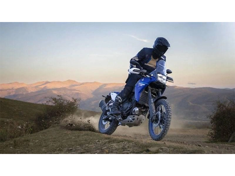 2026 Yamaha Tenere 700