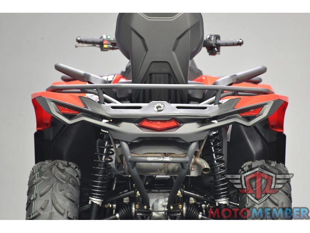 2026 Can-am Outlander Max Dps 500 alt