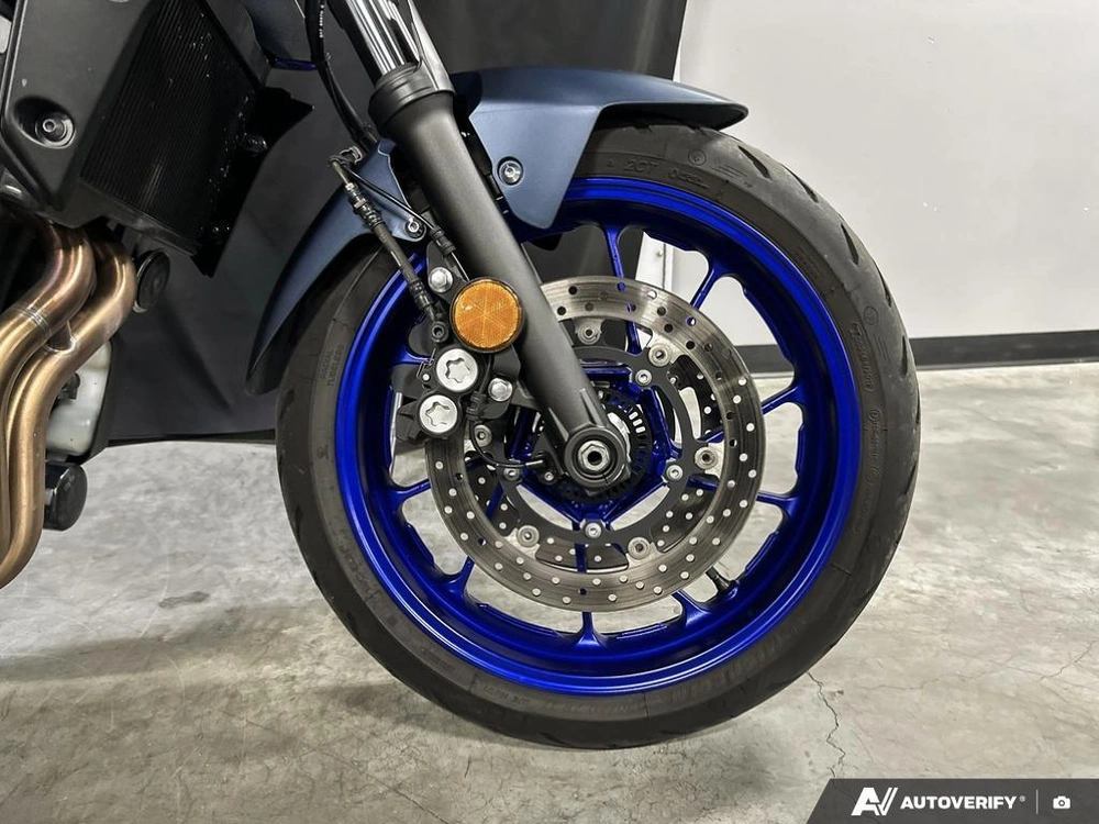 2024 Yamaha Mt-07