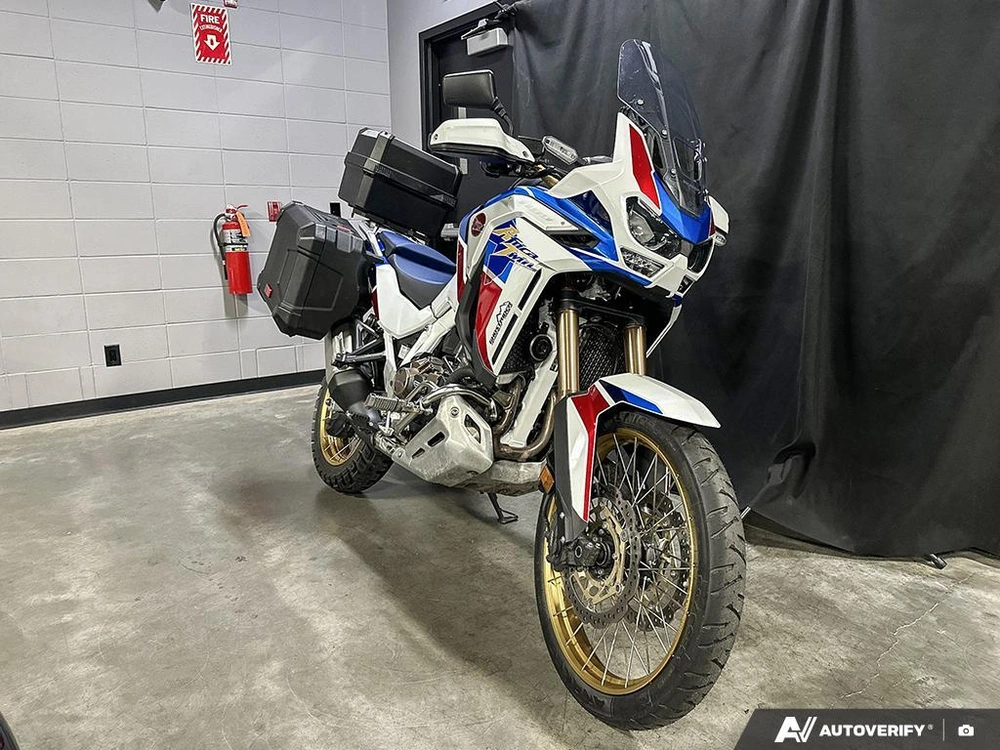 2020 Honda Dct