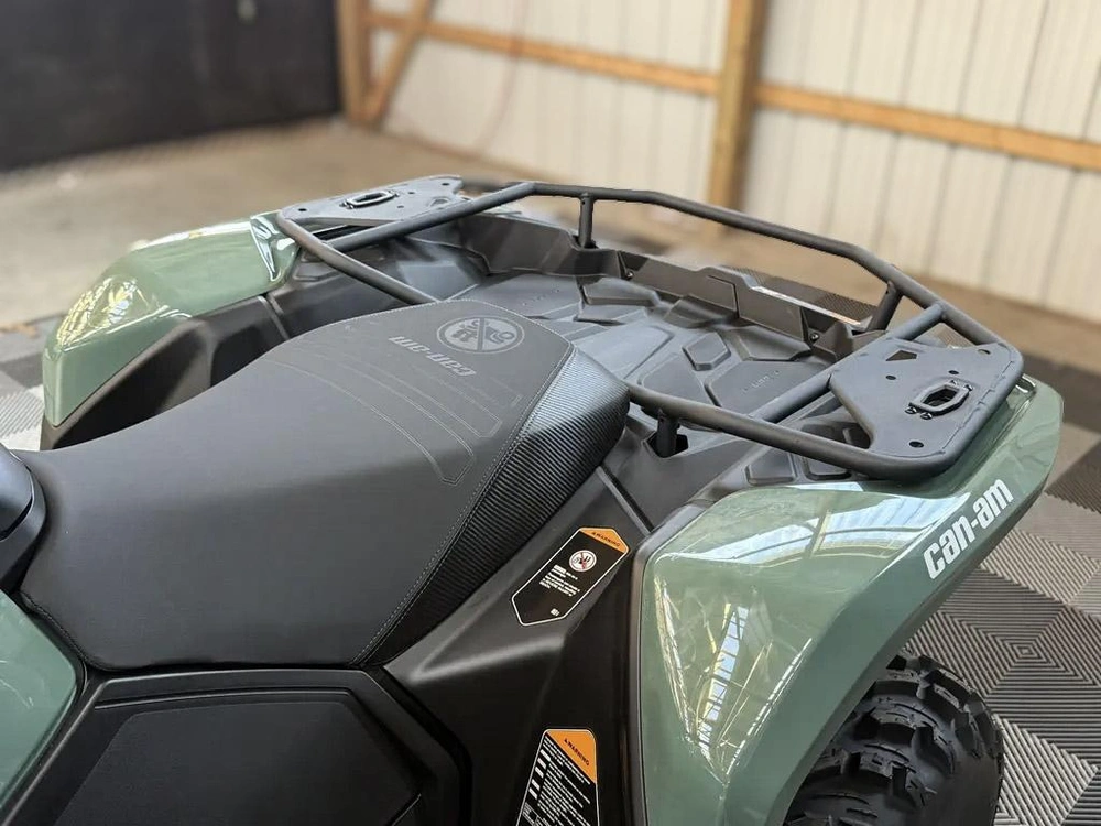 2026 Can-am Outlander Pro Hd7