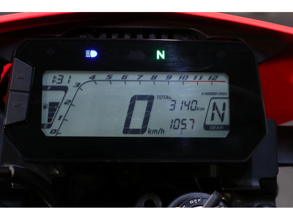 Honda Crf300l Abs 2022 alt