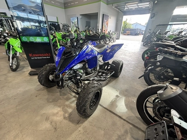 2022 Yamaha Yfm700 Raptor 700 Raptor700 Legal Trail Impeccable alt